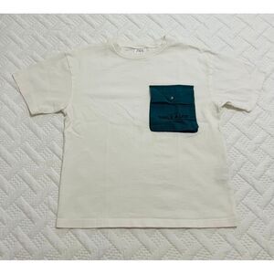 ZARA BOYS TSHIRT SIZE 4-5YRS‎